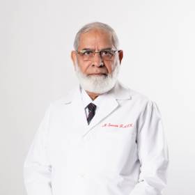 Prof. Dr. Muhammad Sarwar