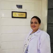 Dr. Afshan K Siddiqui
