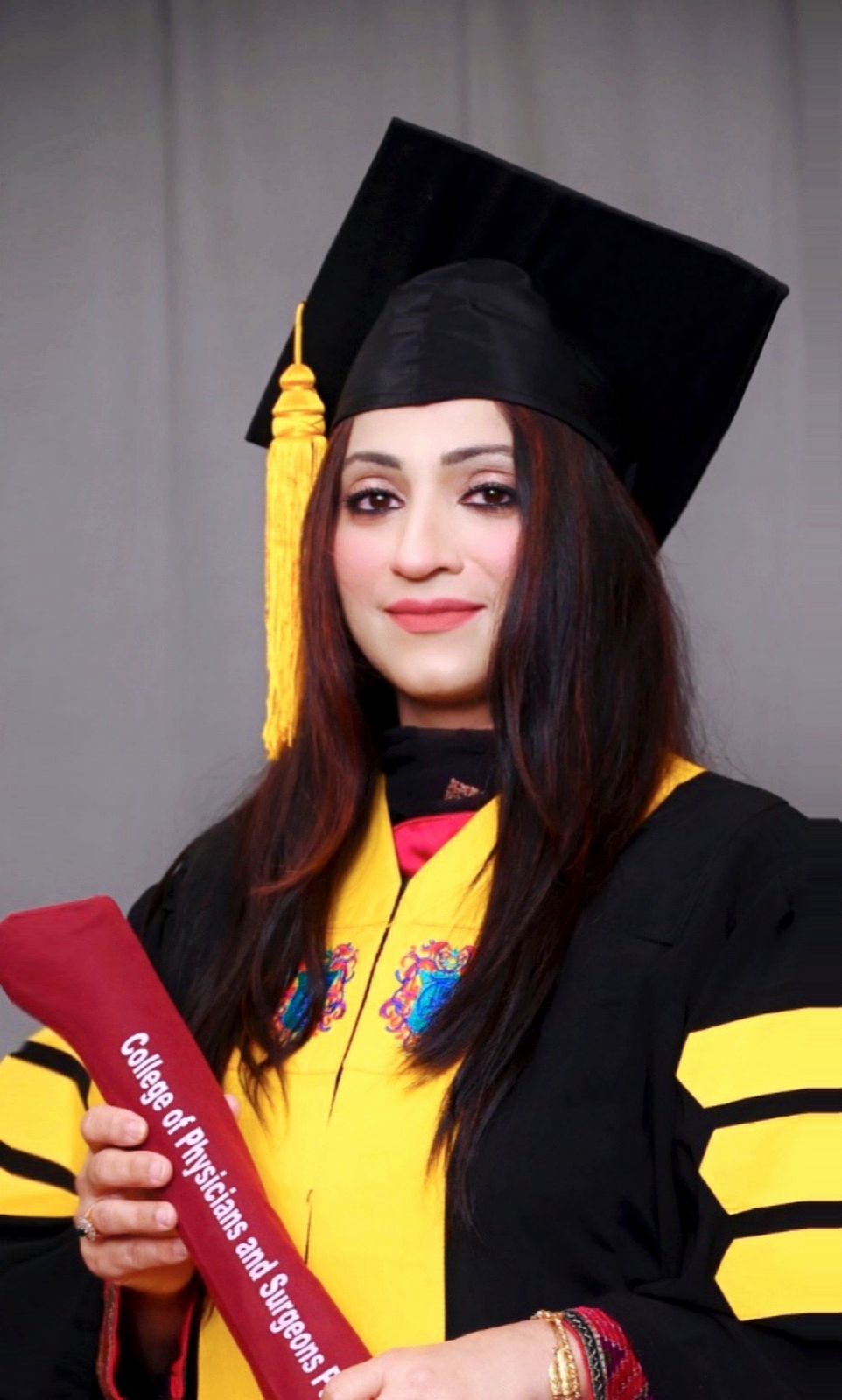 Dr. Faryal Yunus