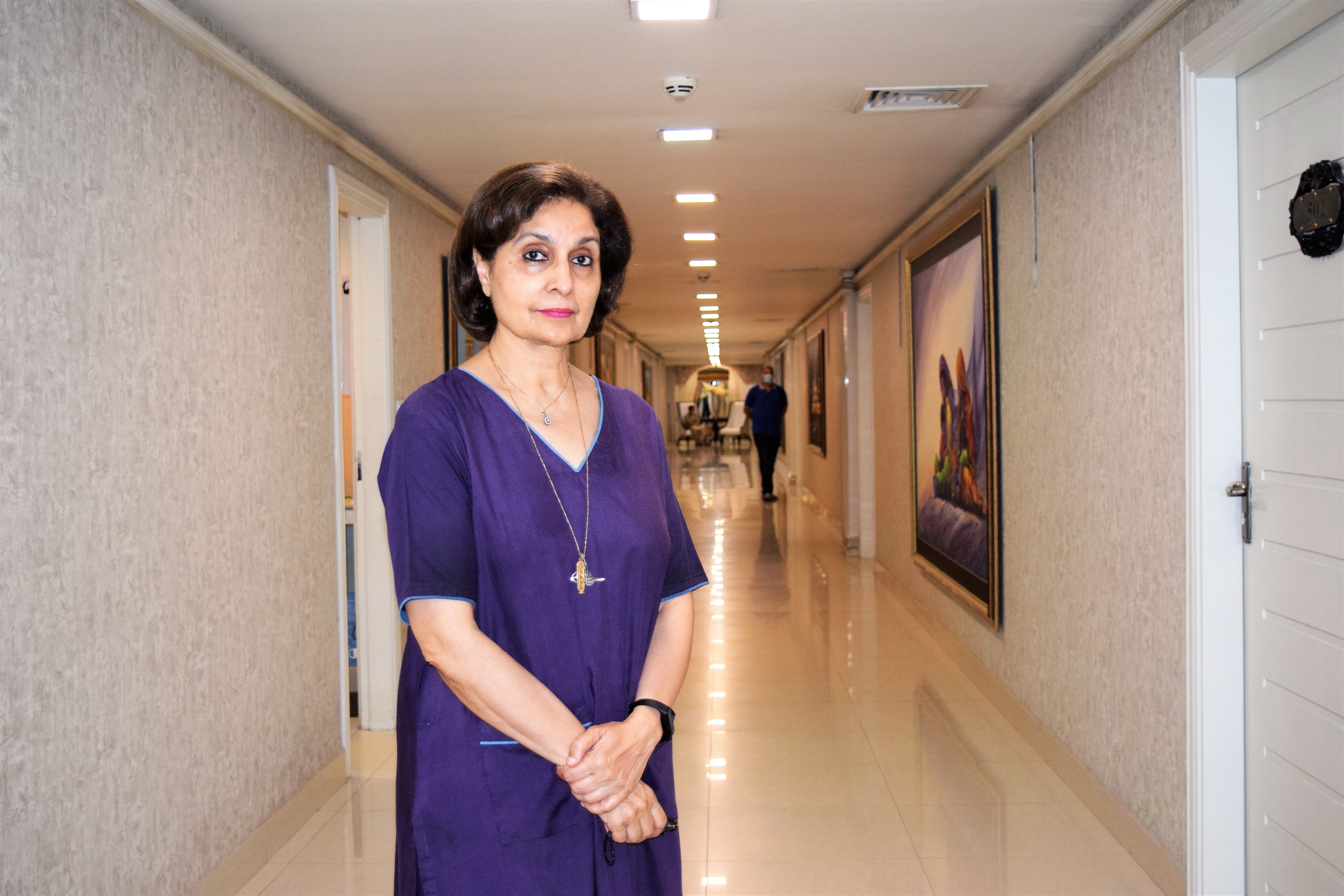 Prof. Dr. Samia Malik