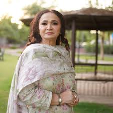 Ms. Tabinda Ilyas