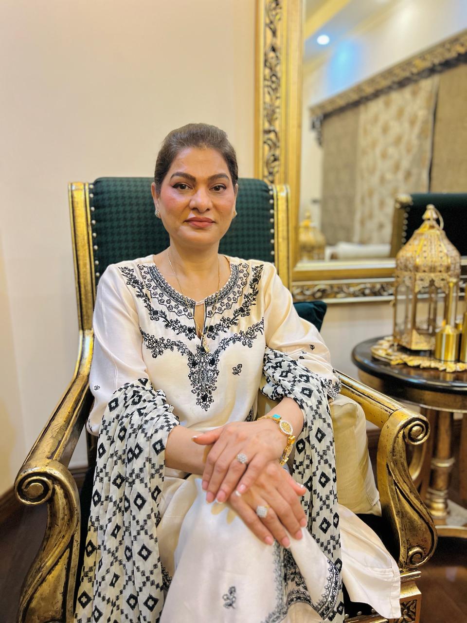 Dr. Ghazala Agha