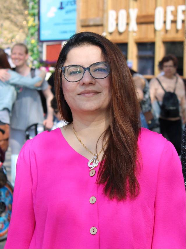 Prof. Dr. Fatima Khanum  