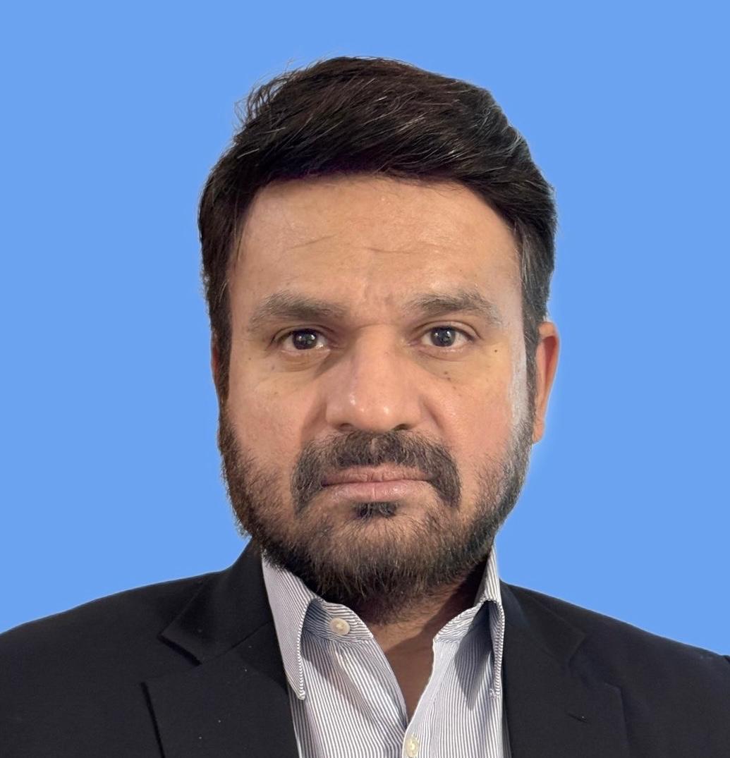 Prof. Dr. Shahid Ali