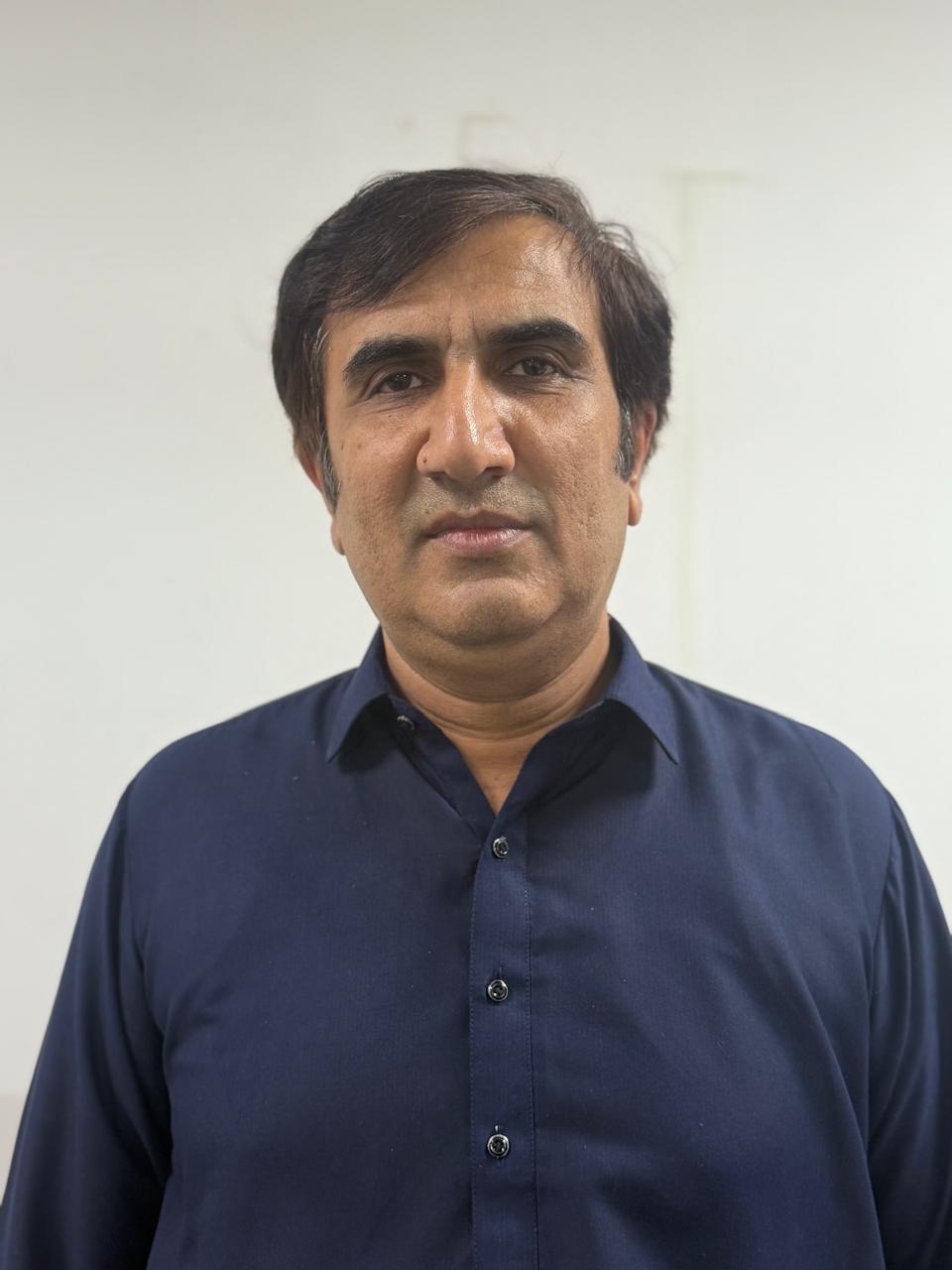 Dr. Tahir Mehmood Awan